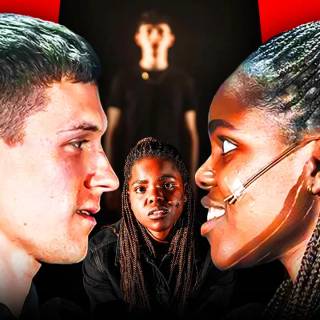 Juliet & Romeo wallpaper