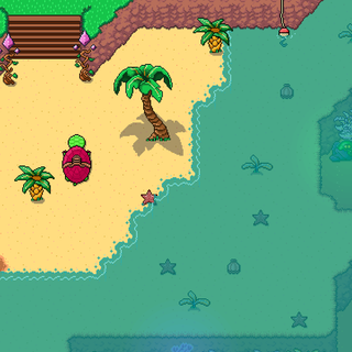 Ekoh Beach wallpaper