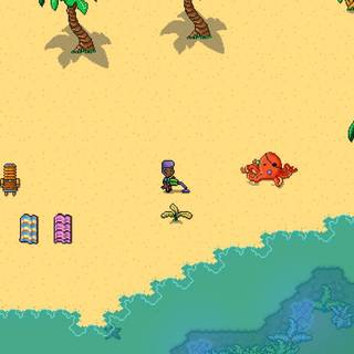 Ekoh Beach wallpaper