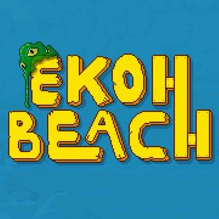 Ekoh Beach wallpaper