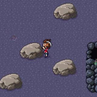 Ekoh Beach wallpaper