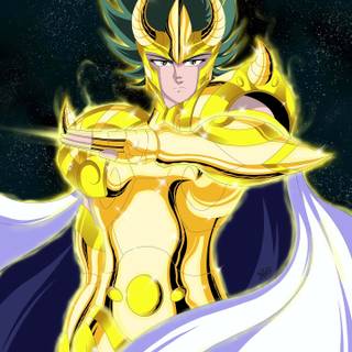 Capricorn Shura wallpaper