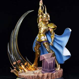 Capricorn Shura wallpaper