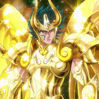 Capricorn Shura wallpaper