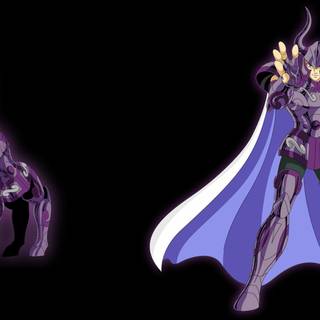 Capricorn Shura wallpaper