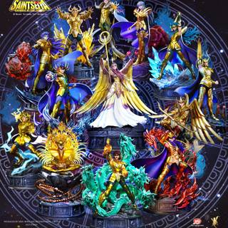 Capricorn Shura wallpaper