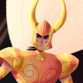 Capricorn Shura wallpaper