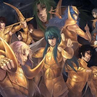 Capricorn Shura wallpaper