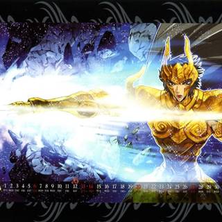 Capricorn Shura wallpaper