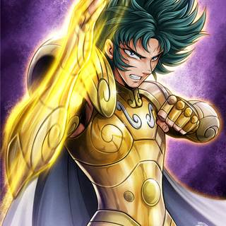 Capricorn Shura wallpaper