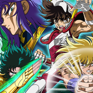 Capricorn Shura wallpaper