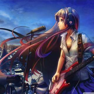 1024x768 anime wallpaper