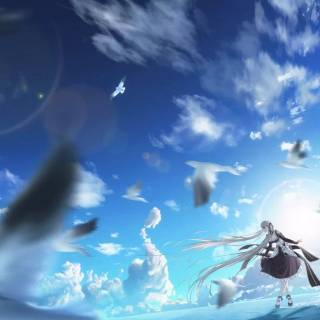 1024x768 anime wallpaper