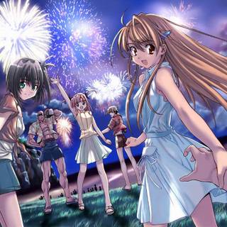 1024x768 anime wallpaper