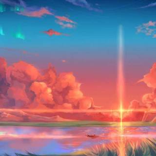 1024x768 anime wallpaper