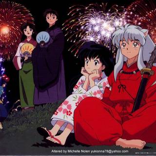 1024x768 anime wallpaper