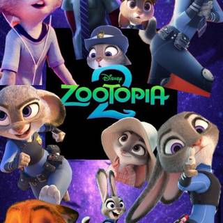 Zootopia 2 wallpaper