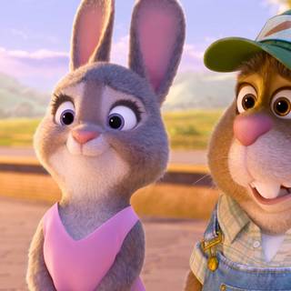 Zootopia 2 wallpaper