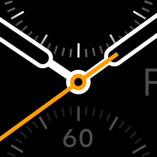 Chronograph wallpaper