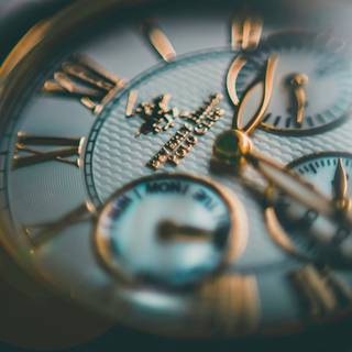 Chronograph wallpaper