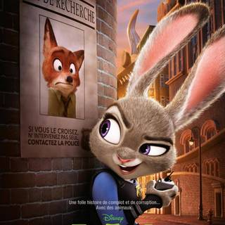 Zootopia 2 wallpaper