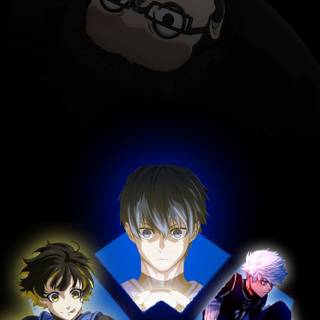 Ego Blue Lock wallpaper