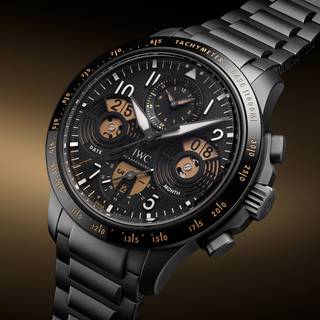 Chronograph wallpaper