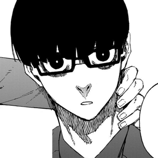 Ego Blue Lock wallpaper