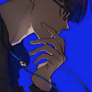 Ego Blue Lock wallpaper