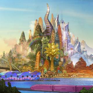 Zootopia 2 wallpaper