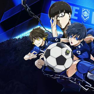 Ego Blue Lock wallpaper