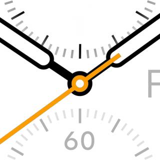 Chronograph wallpaper