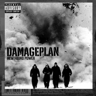 Damageplan wallpaper