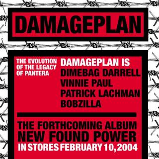 Damageplan wallpaper