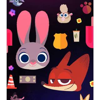 Zootopia 2 wallpaper