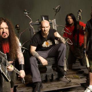 Damageplan wallpaper