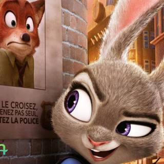 Zootopia 2 wallpaper