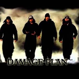 Damageplan wallpaper