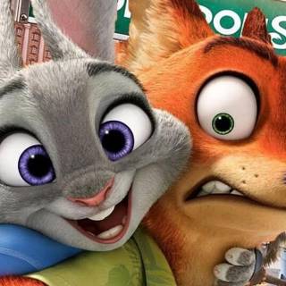Zootopia 2 wallpaper