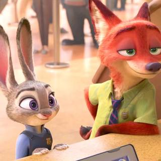 Zootopia 2 wallpaper