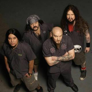 Damageplan wallpaper