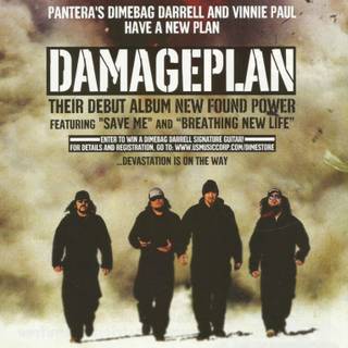 Damageplan wallpaper