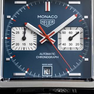 Chronograph wallpaper