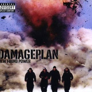 Damageplan wallpaper