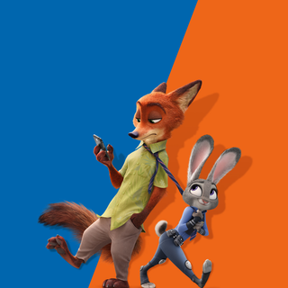 Zootopia 2 wallpaper