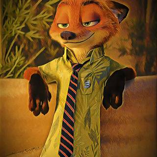 Zootopia 2 wallpaper