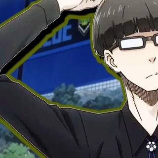 Ego Blue Lock wallpaper