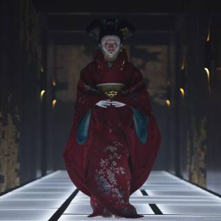 Ghost In The Shell 4k wallpaper