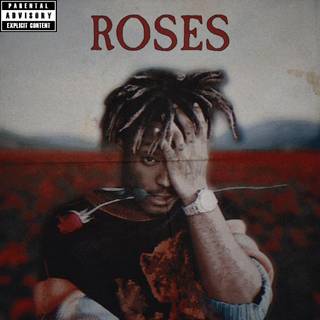 Juice Wrld Roses wallpaper
