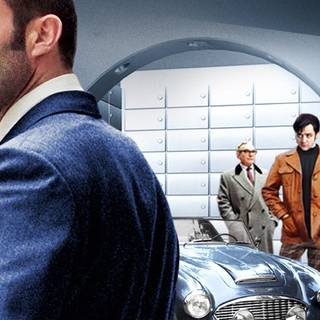 The Bank Job wallpaper